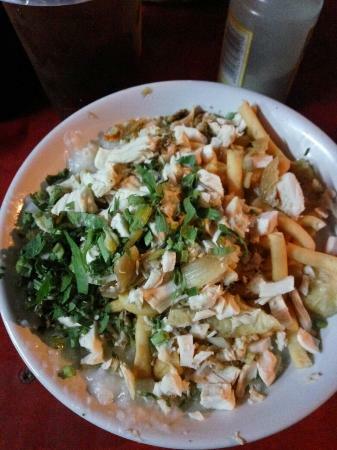 Bubur Ayam Barito